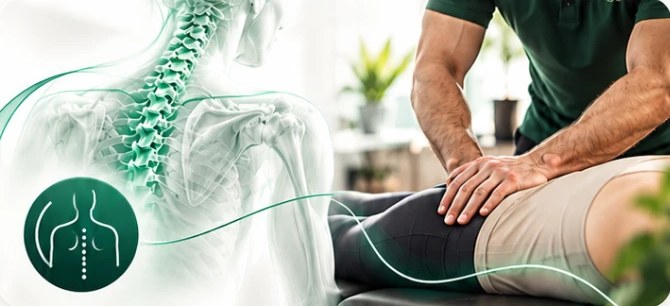Physiotherapie & Krankengymnastik
